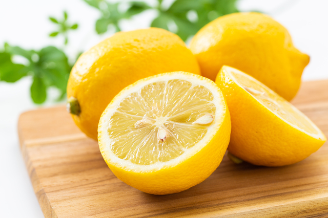 レモンの効果や効能、栄養や成分・副作用、美容・美肌効果