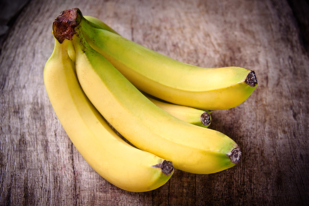 バナナとは？栄養素や成分、効果や効能、メリットやデメリット