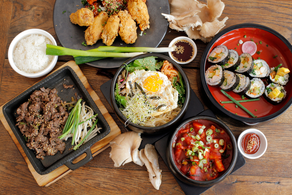 韓国料理の味付けや特徴