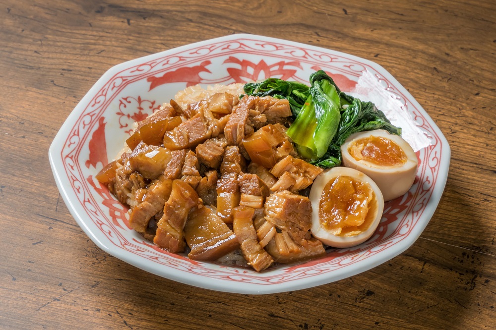 魯肉飯（ルーローハン）のレシピ